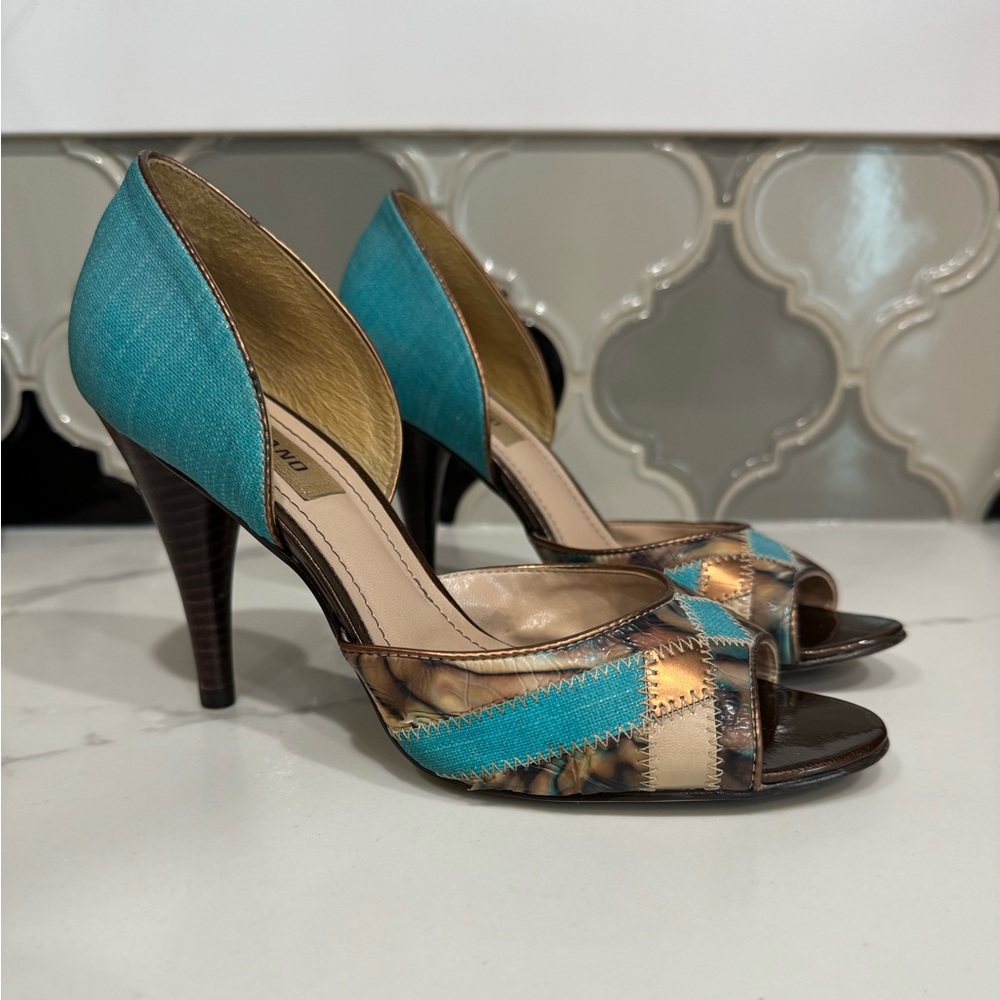 Vizzano women’s size 8 heels